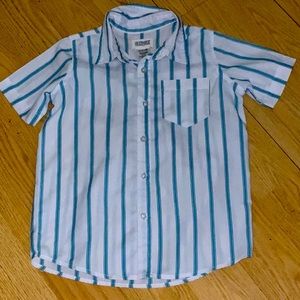 ALEX $JACK BOYS SHIRT